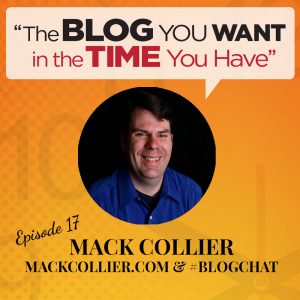 Mack Collier of MackCollier.com