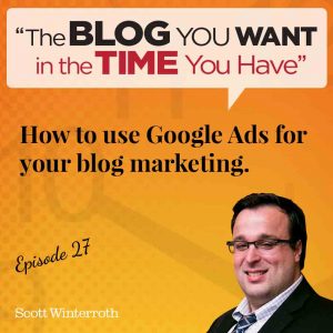 How to use Google Ads for your blog marketing