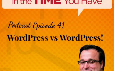 #41 – WordPress vs WordPress