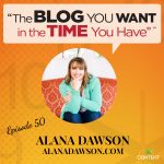 #50 – Alana Dawson of The Podcast Party